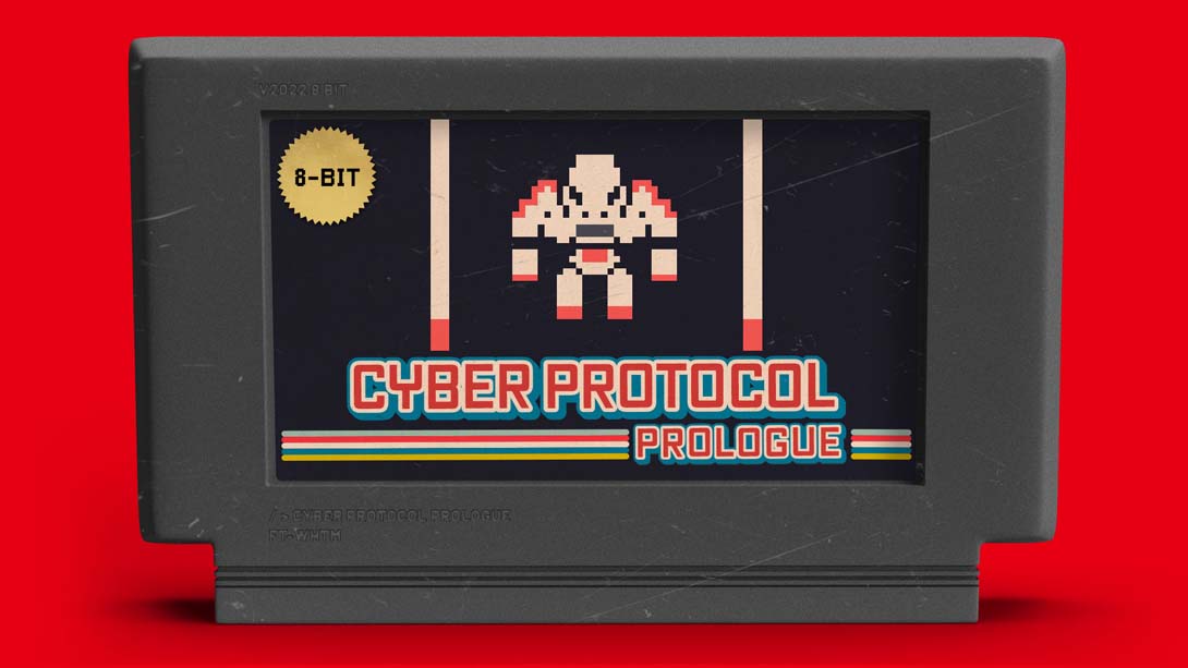 【美版】Cyber Protocol Prologue_0