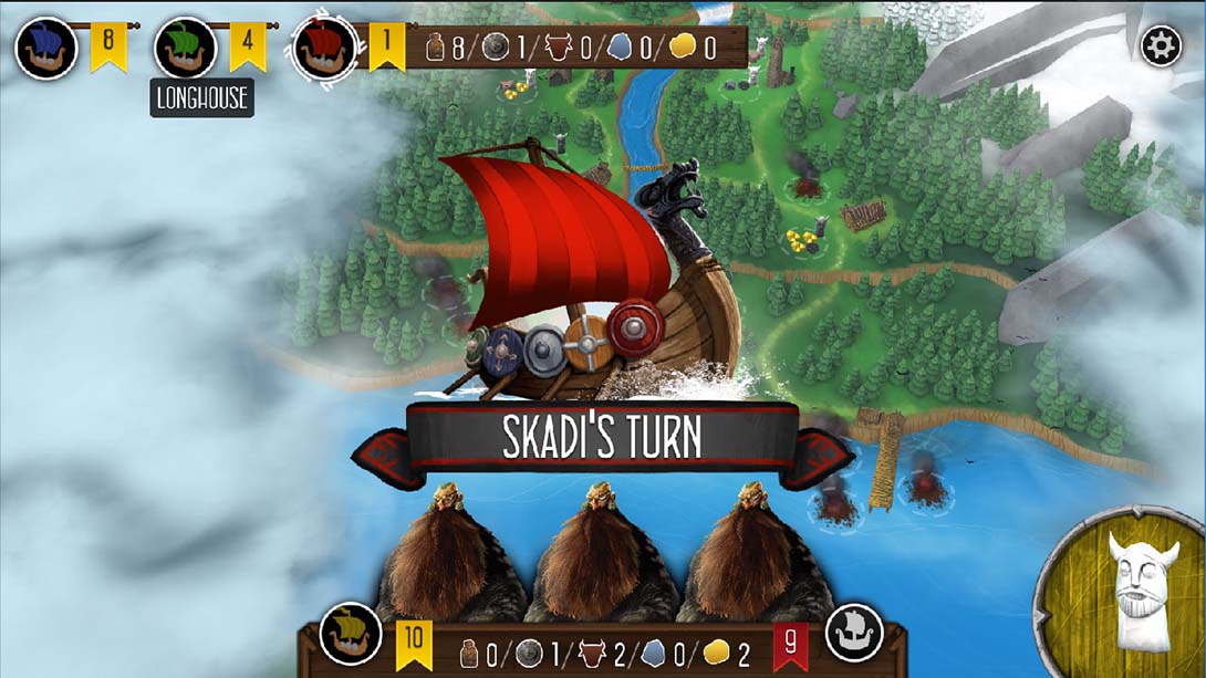 北海掠夺者 Raiders of the North Sea_6