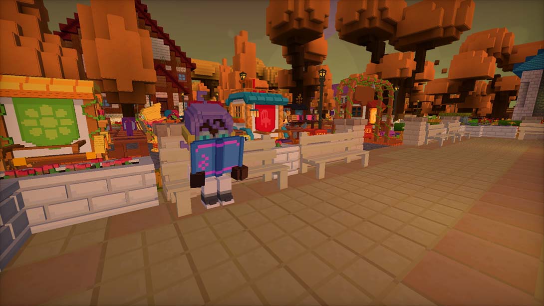 方块物语 Staxel_3