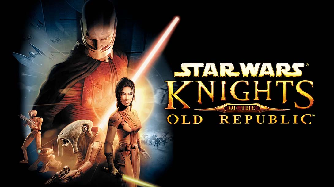 星球大战：共和国武士 Star Wars Knights of the Old Republic_0