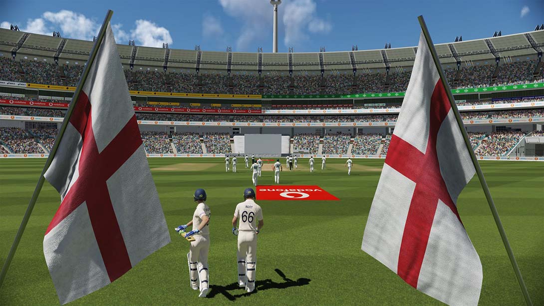 【美版】国际板球2022 Cricket 22_2