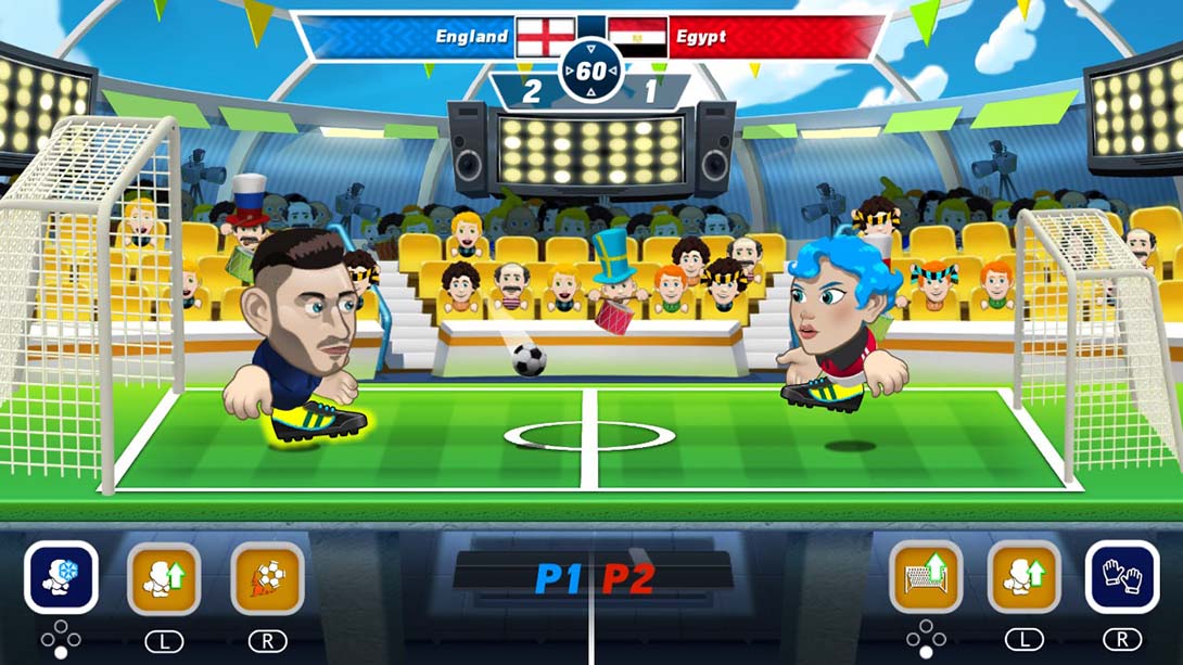足球射门 Headball Soccer Deluxe_4