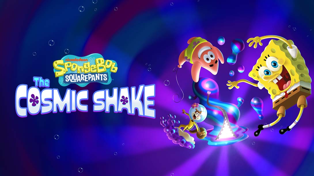 【美版】海绵宝宝：宇宙摇摆 SpongeBob SquarePants: The Cosmic Shake_0