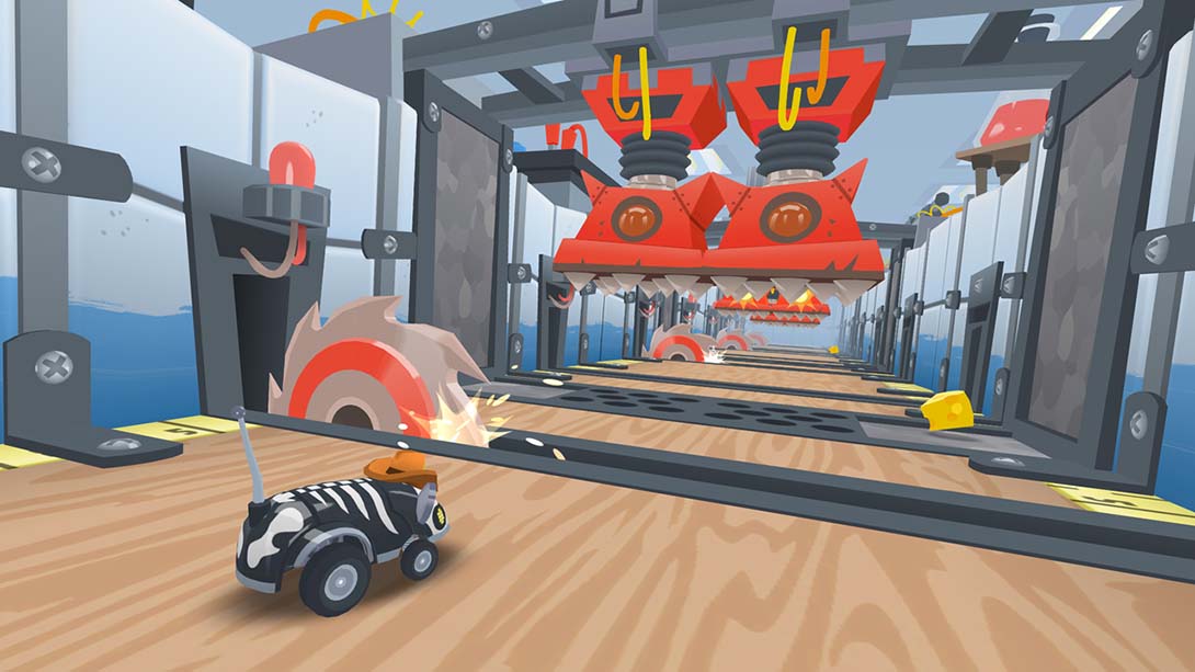 机器老鼠:逃离猫实验室 MouseBot: Escape from CatLab_6