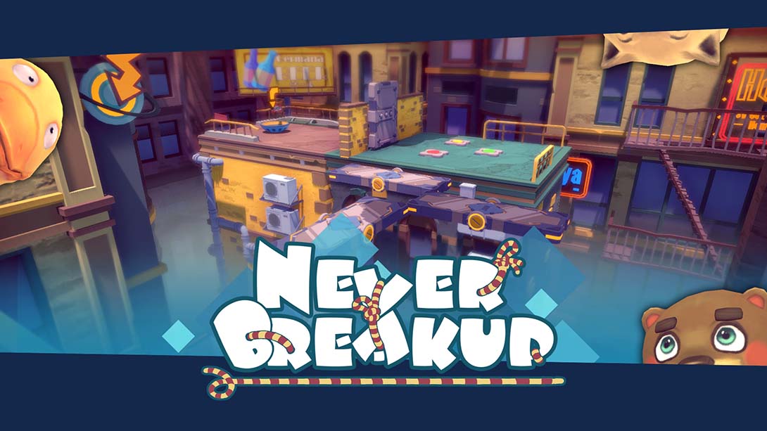 快到碗里来 Never Breakup_0