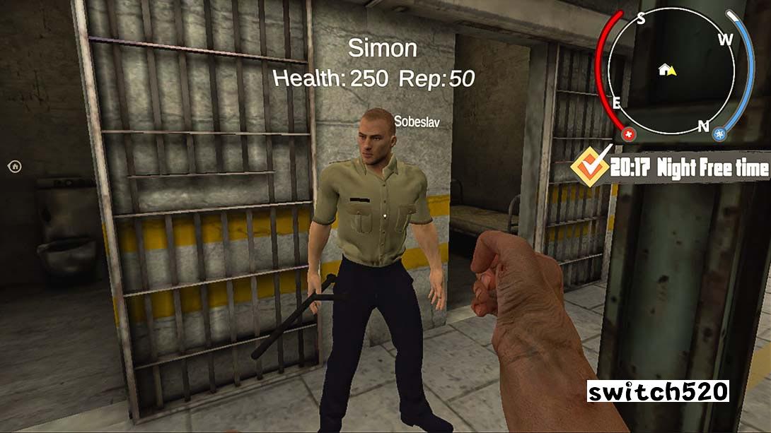 【美版】Prison Life Simulator Jail - Gangster Escape Games Scary_4