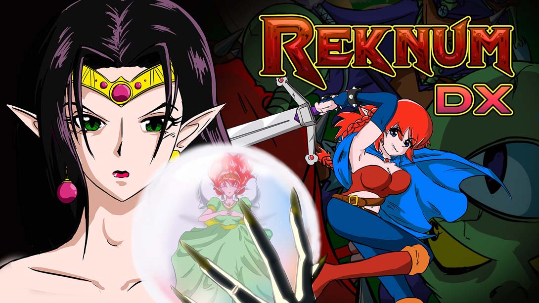【美版】Reknum DX_0