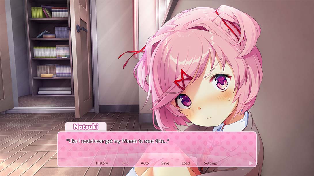 心跳文学部 Doki Doki Literature Club_3