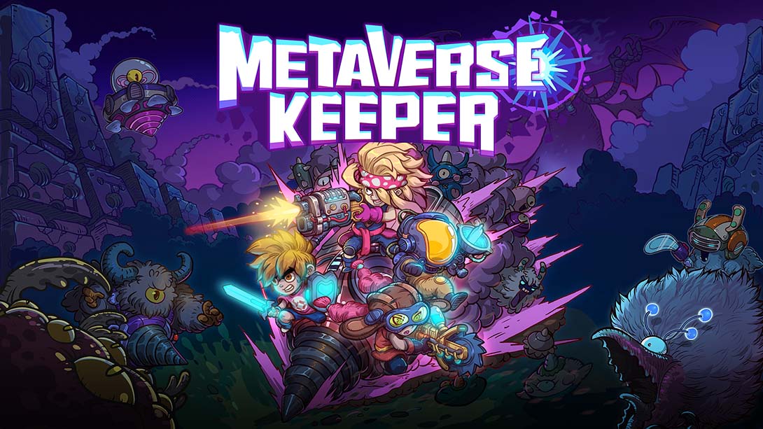 元能失控 Metaverse Keeper_0