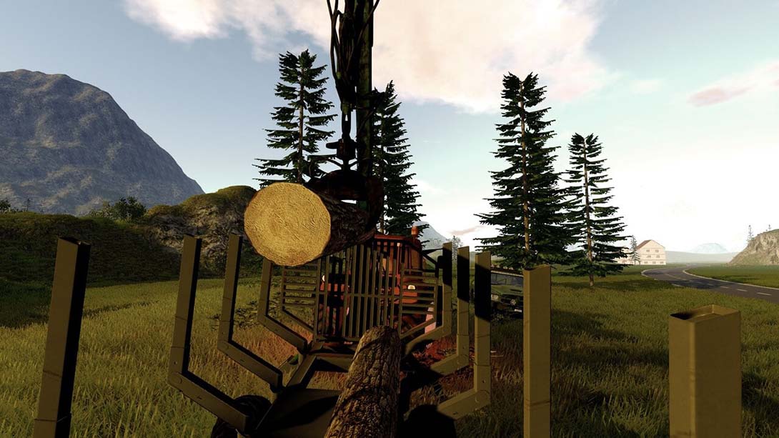 模拟林业 Forestry The Simulation_6