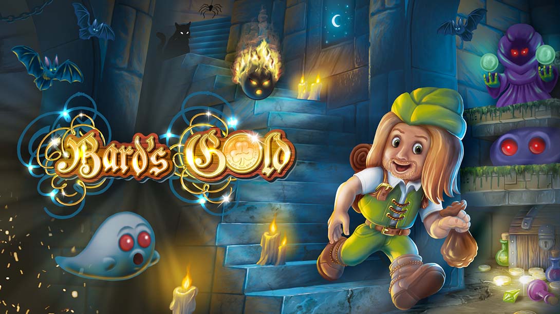 吟游诗人的黄金 Bard's Gold - Nintendo Switch Edition_0