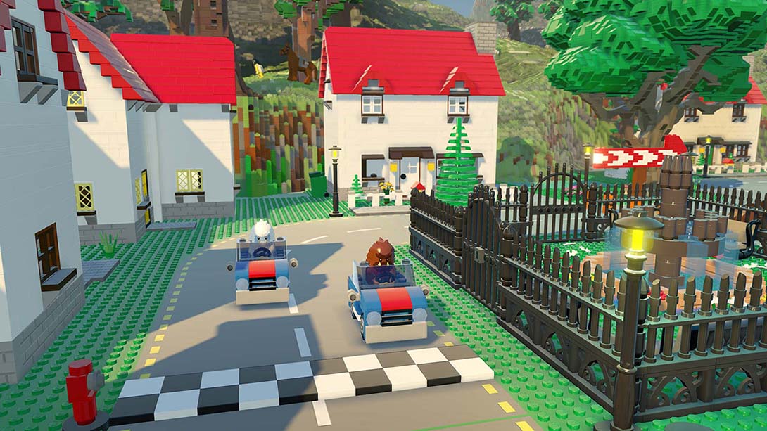 【美版】乐高世界 LEGO Worlds_2