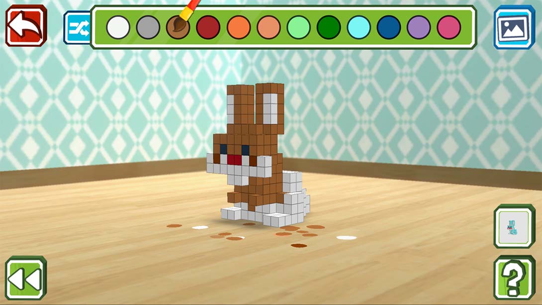 方块绘画 Qbics Paint_3