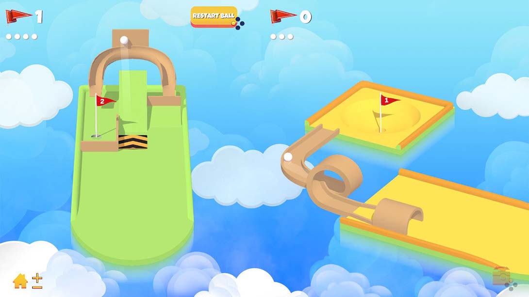 袖珍迷你高尔夫 Pocket Mini Golf_4