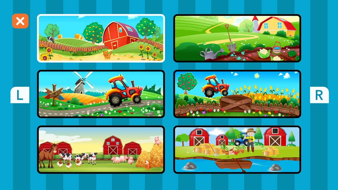 【美版】维基斯波特:农场 Viki Spotter: The Farm_1