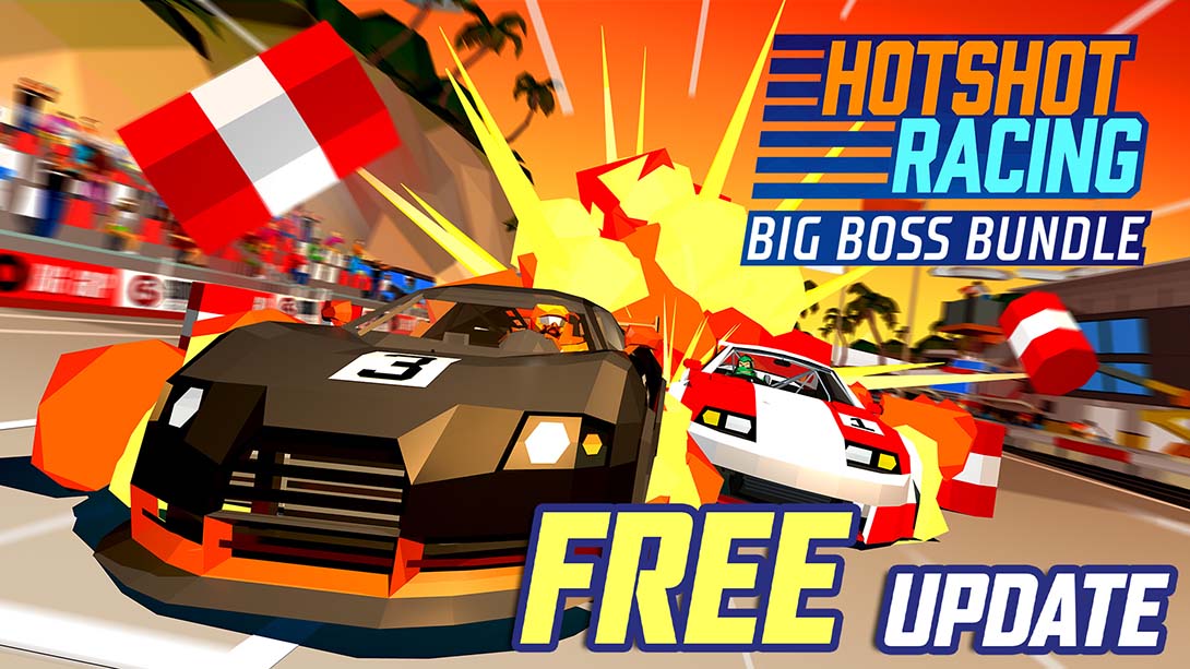 大佬竞速 热门赛车Hotshot Racing_0
