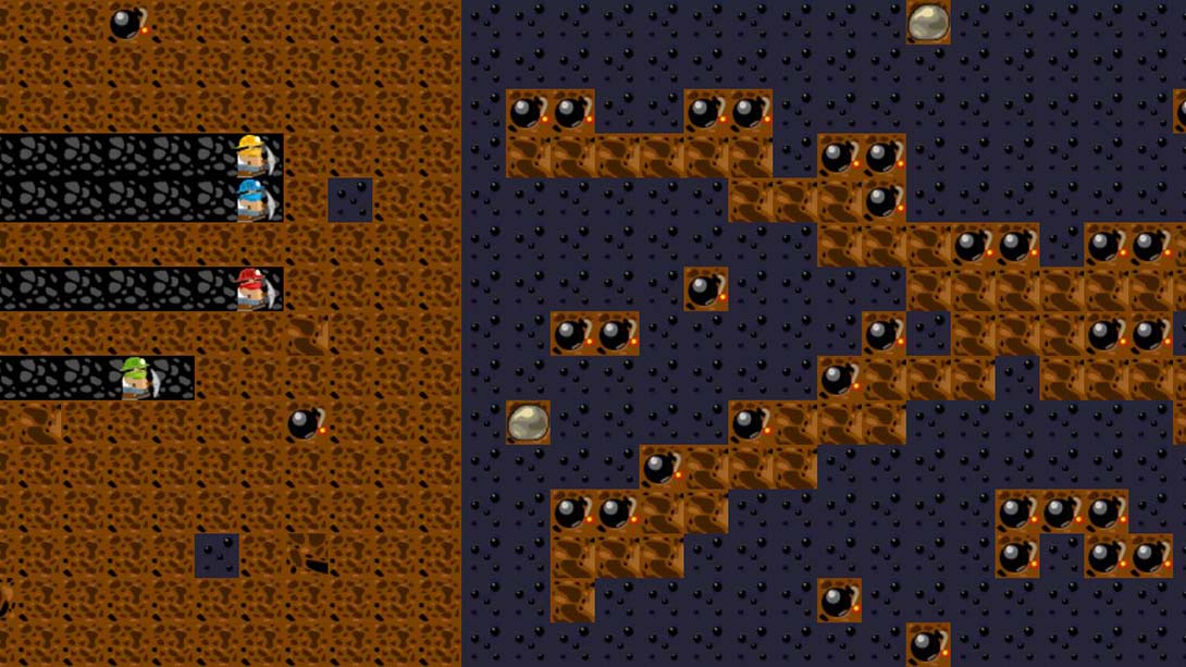 矿工竞赛 Miners Races_5