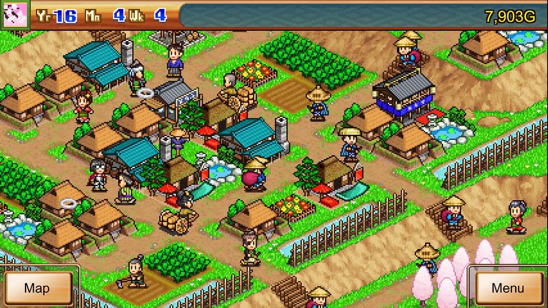 合战！忍者村 Ninja Village_4