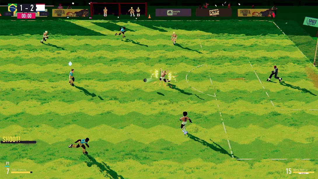 【美版】好球！2 Golazo 2_4