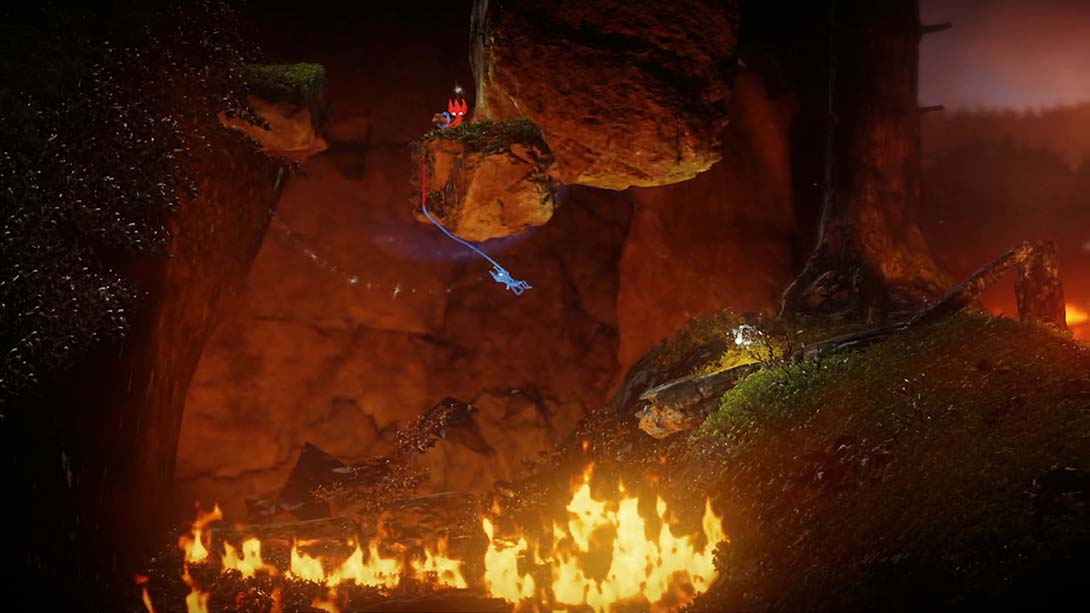 【美版】毛线小精灵2 Unravel Two_6