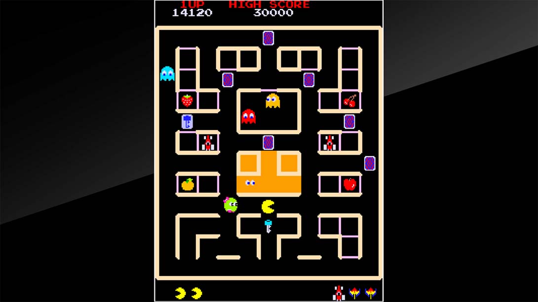 【日版】Arcade Archives PAC & PAL_1