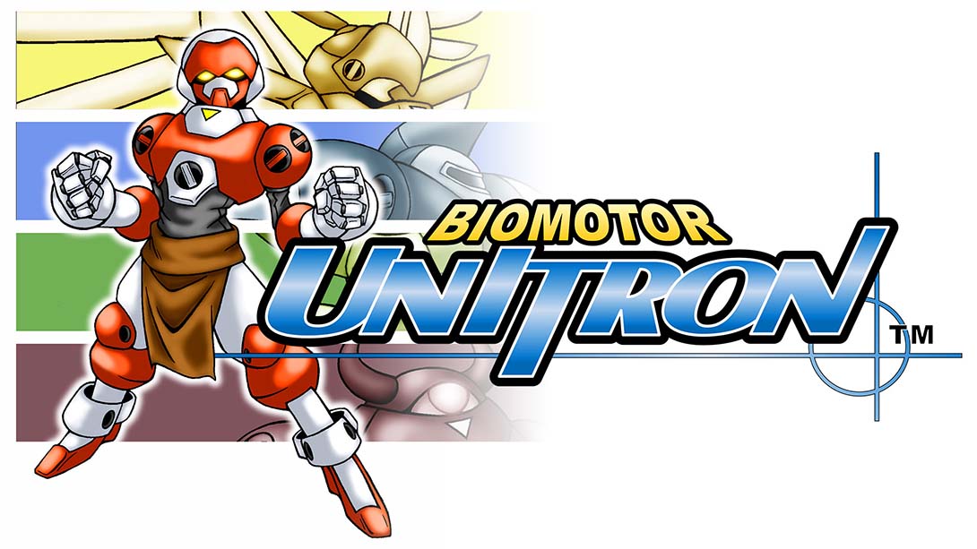 【美版】BIOMOTOR UNITRON_0