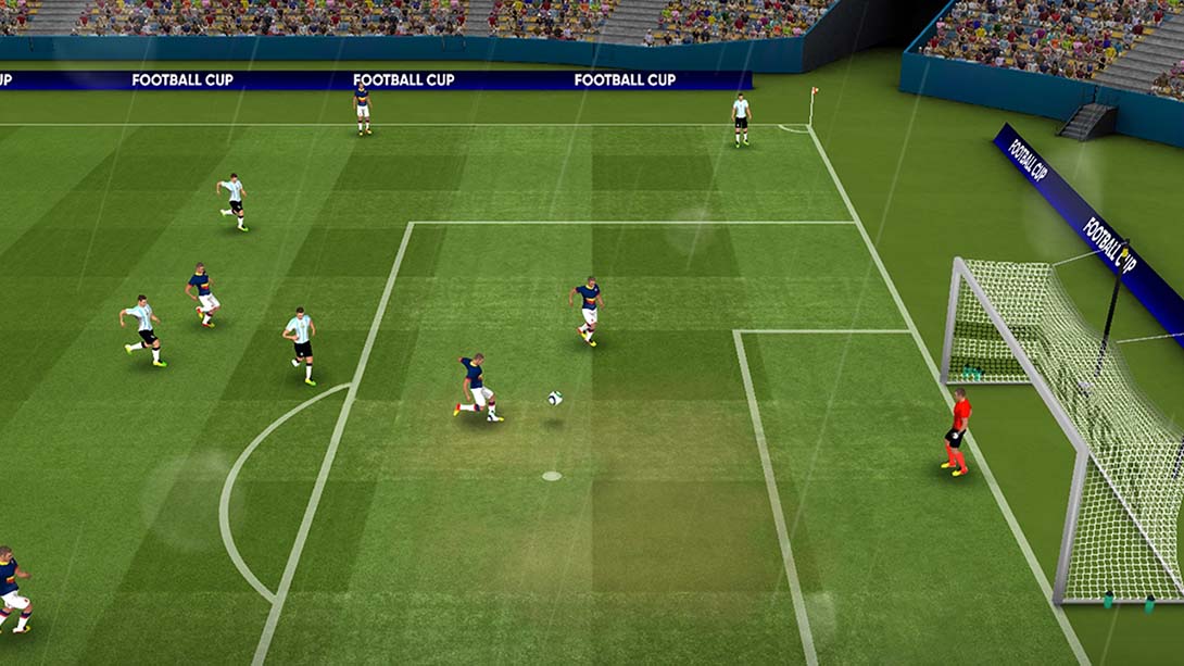 2021年足球杯 Football Cup 2021_5
