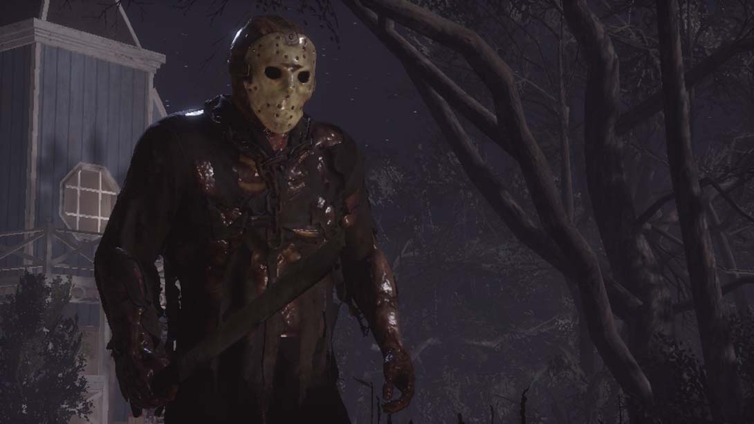 十三号星期五：游戏版 Friday the 13th_5