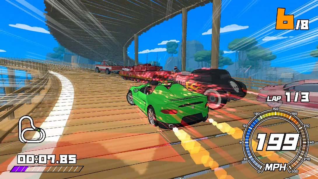 驱动漂移 X DRIVE DRIFT X_3