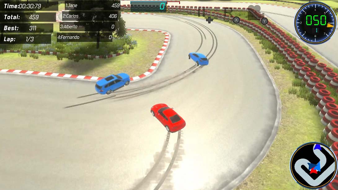 狂飙 Drift Racing Madness_4