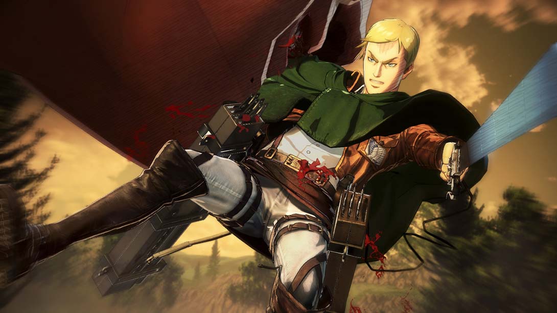 进击的巨人2 最终决战 Shingeki no kyojin 2_6