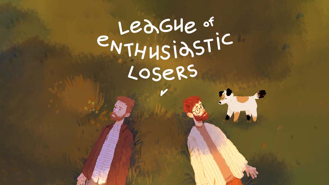 【美版】失败者联盟 League of Enthusiastic Losers_0