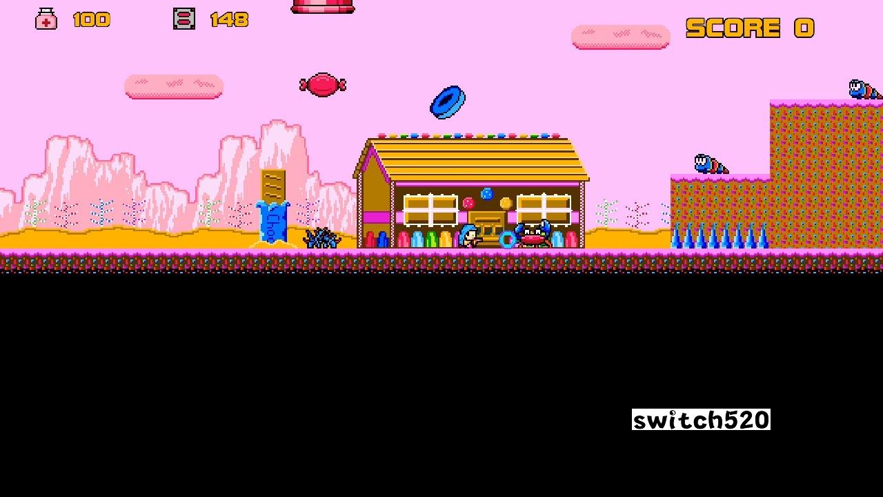 游戏乐园中的樱花 Sakura In GameLand_1