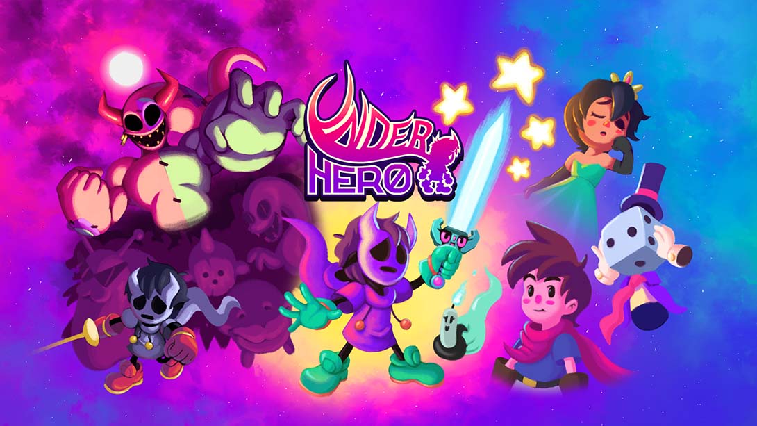 反派英雄 UnderHero_0