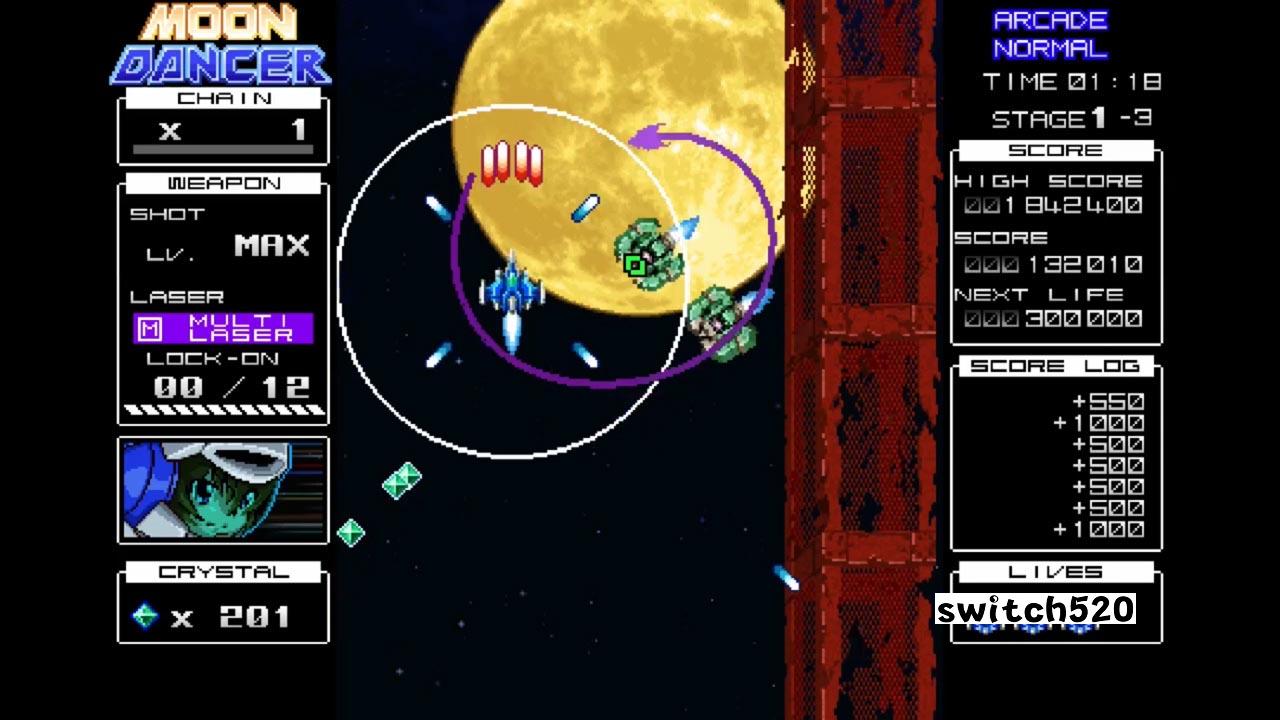 【日版】Moon Dancer_1