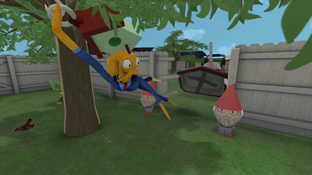 章鱼奶爸：致命捕捉 Octodad: Dadliest Catch_5