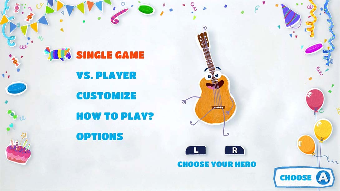 【美版】儿童派对跳棋 .Kids Party Checkers_3