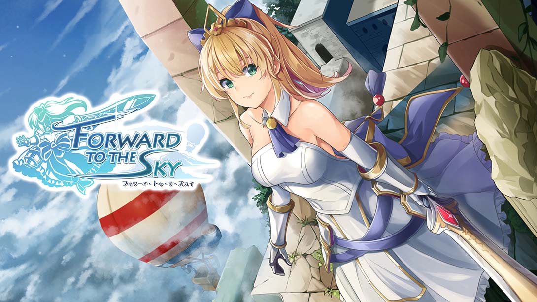 前进，天空塔！ Forward To The Sky_0