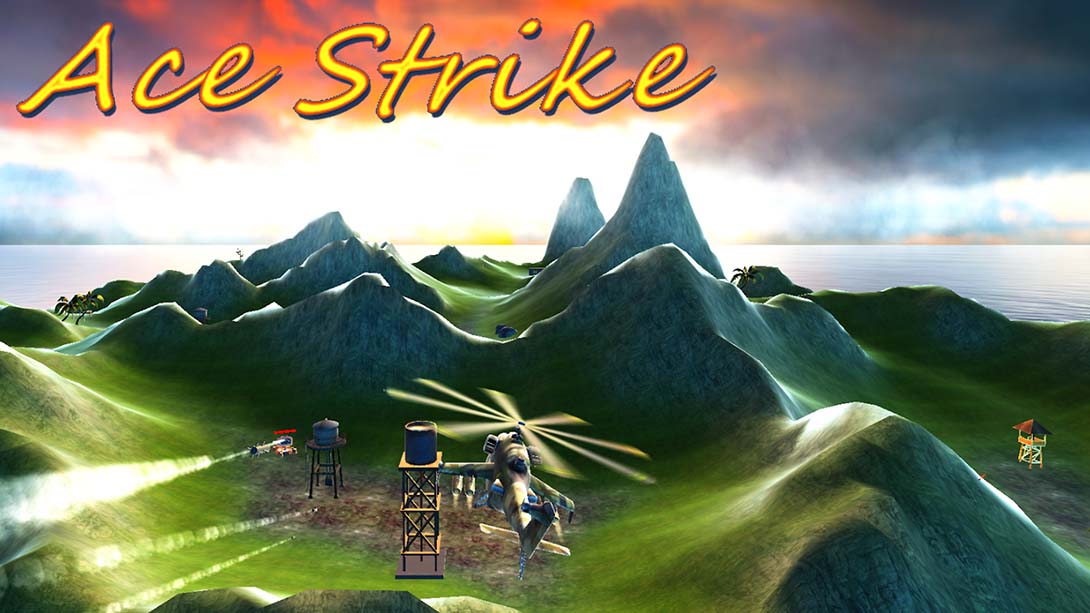 王牌之翼 Ace Strike_0