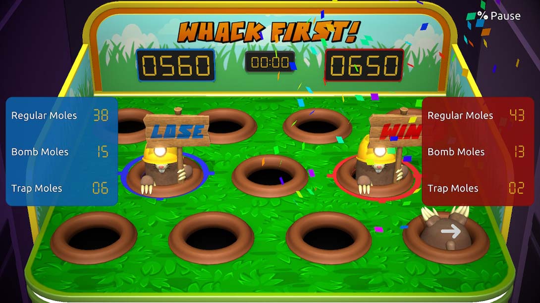 【美版】Whack first! - Fight the moles_5