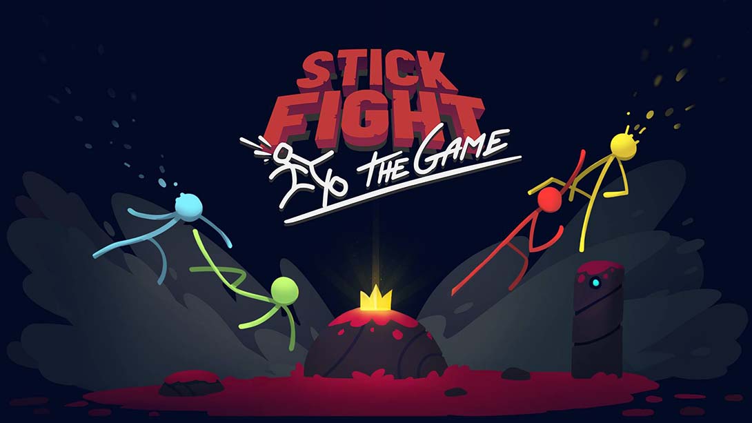 火柴人战斗 Stick Fight The Game_0