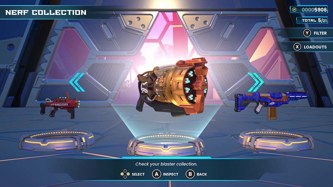 Nerf传奇 Nerf: Legends_4