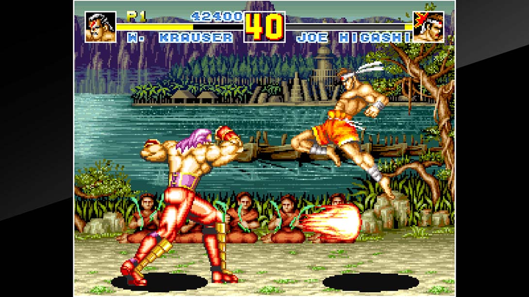 ACA NEOGEO 饿狼传说SPECIAL ACA NEOGEO FATAL FURY SPECIAL_5