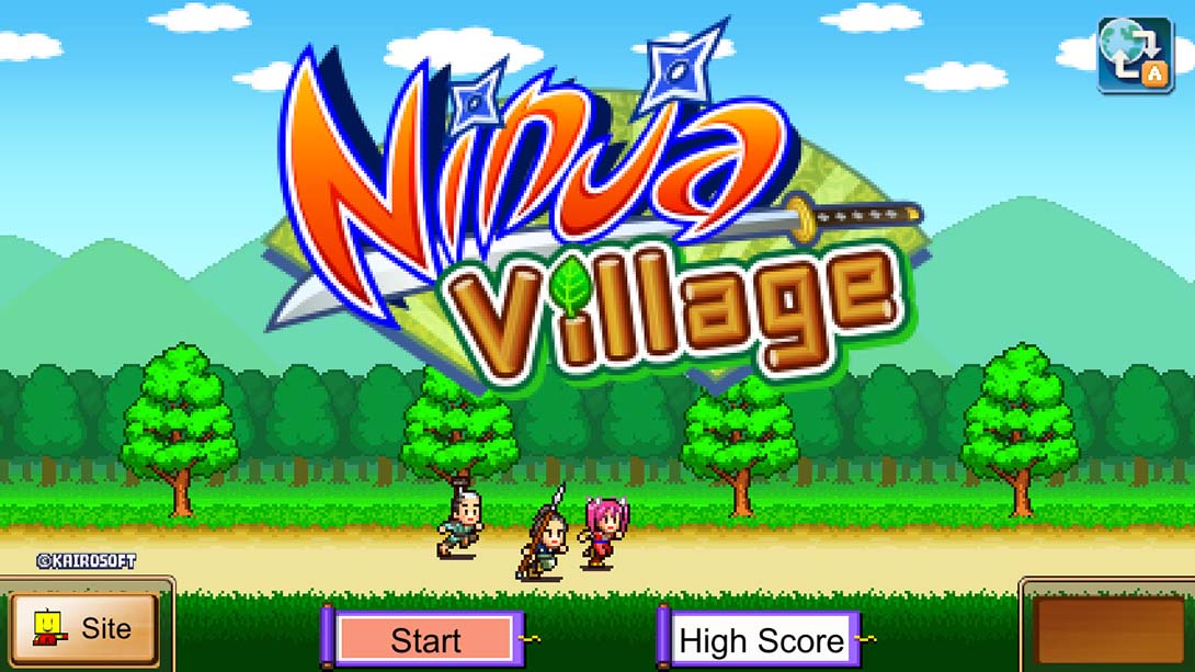 合战！忍者村 Ninja Village_2