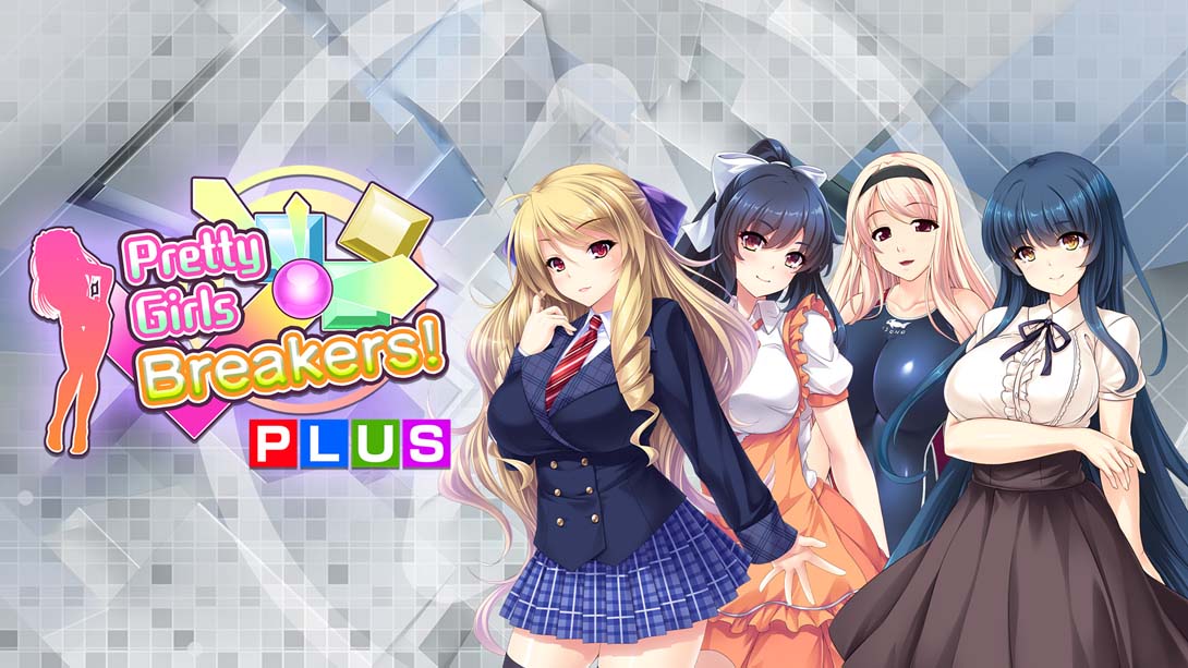 【美版】漂亮女孩突围PLUS Pretty Girls Breakers! PLUS_0