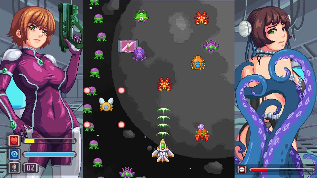 【美版】Hot Tentacles Shooter_3