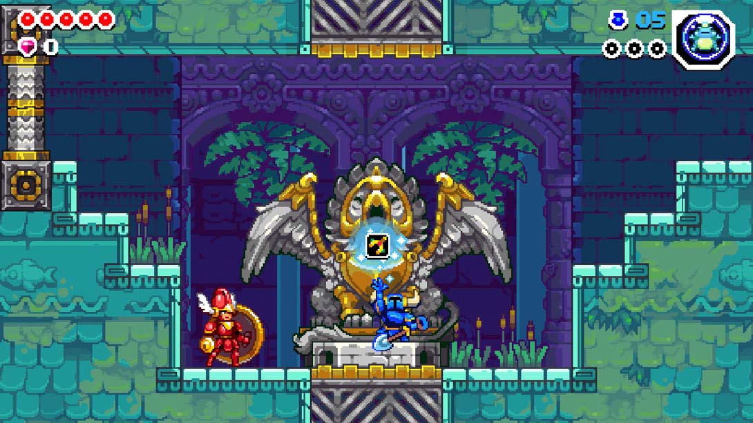 【美版】铲子骑士：挖掘 Shovel Knight Dig_1