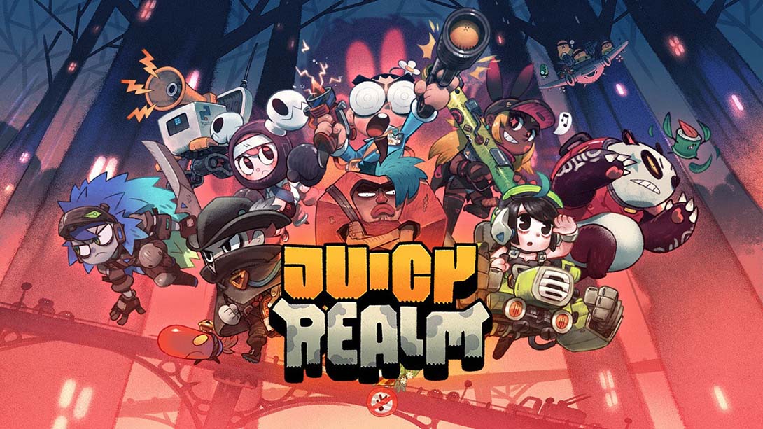 【美版】恶果之地 Juicy Realm_5