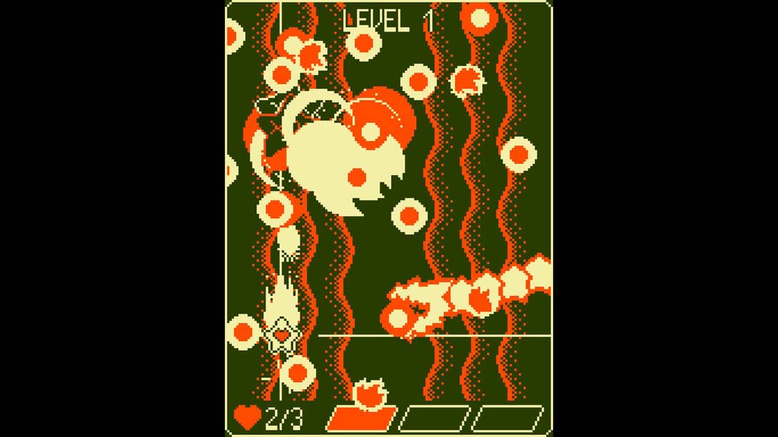 【美版】Feeble Light_5