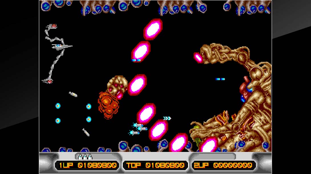 Arcade Archives X MULTIPLY_5